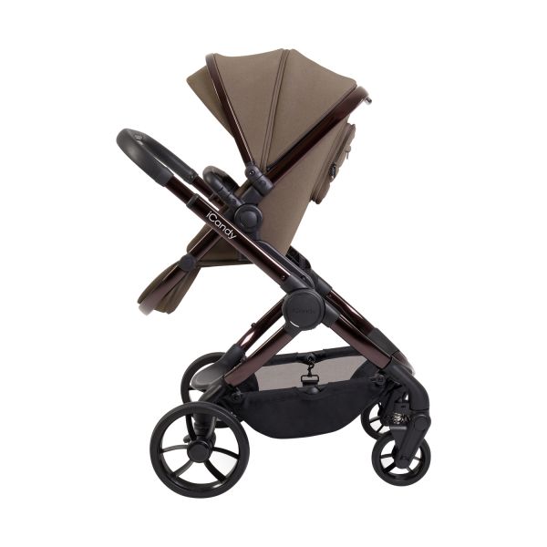 ICandy Peach 7 Kinderwagen 2-in-1 - Black