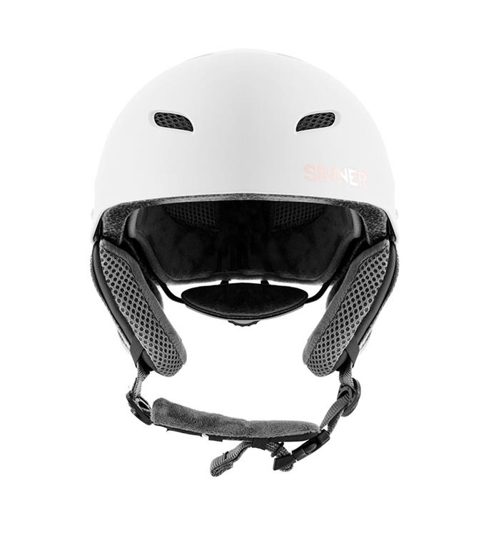 Sinner Unisex Bingham Skihelm