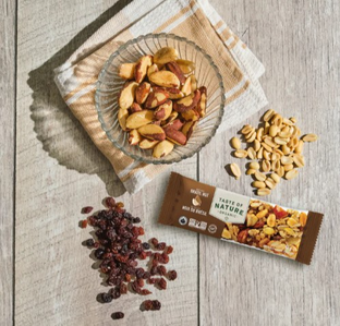 Taste of Nature Brazil Nut Reep 40GR