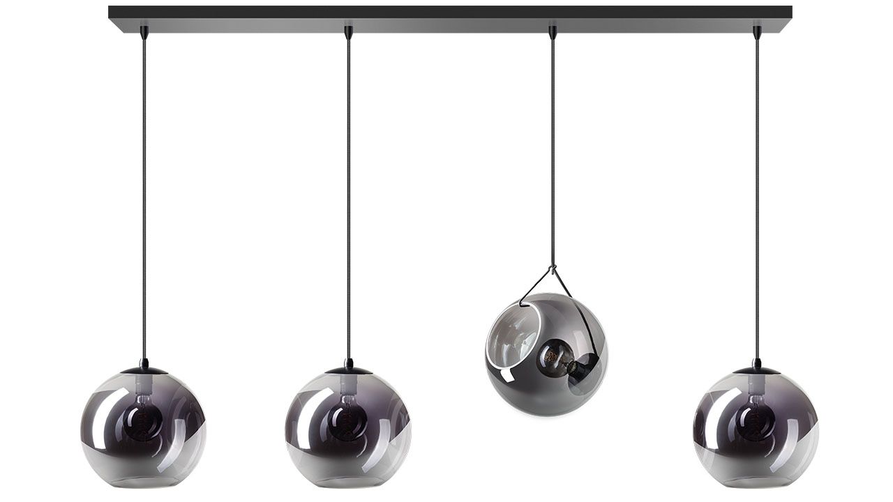 Hanglamp 05-HL4267-3036 Orb  | ETHB120 x D25 cm