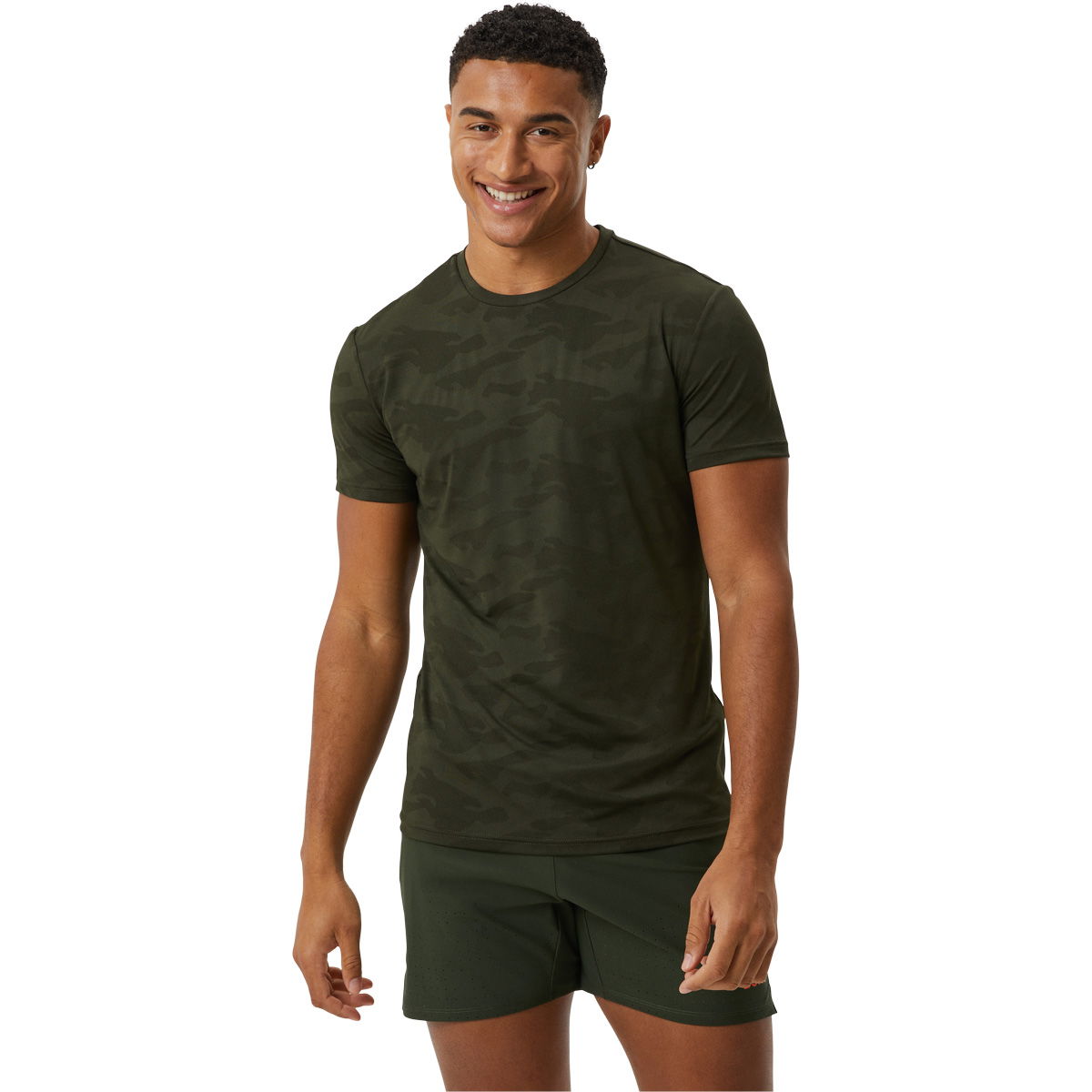 Björn Borg Performance Tennis T-shirt Herre