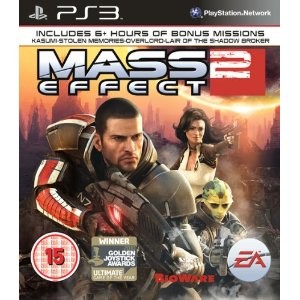 Mass Effect 2- PlayStation 3
