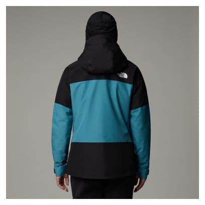 Veste Imperméable Femme The North Face Jazzi 3L Gore-Tex Bleu