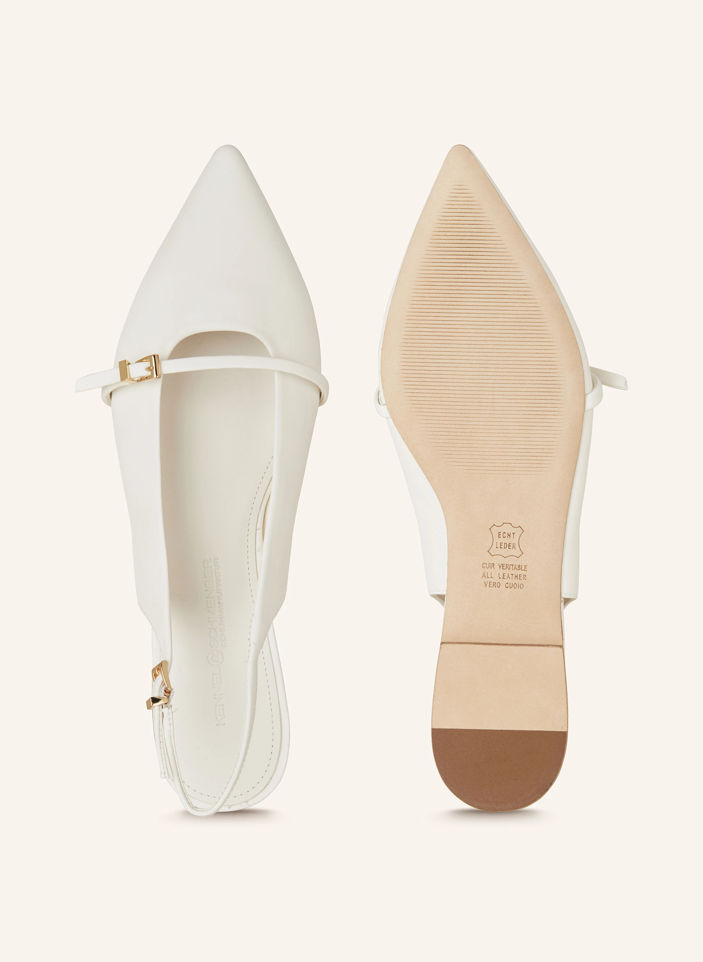 KENNEL & SCHMENGER Slingballerinas GRETA