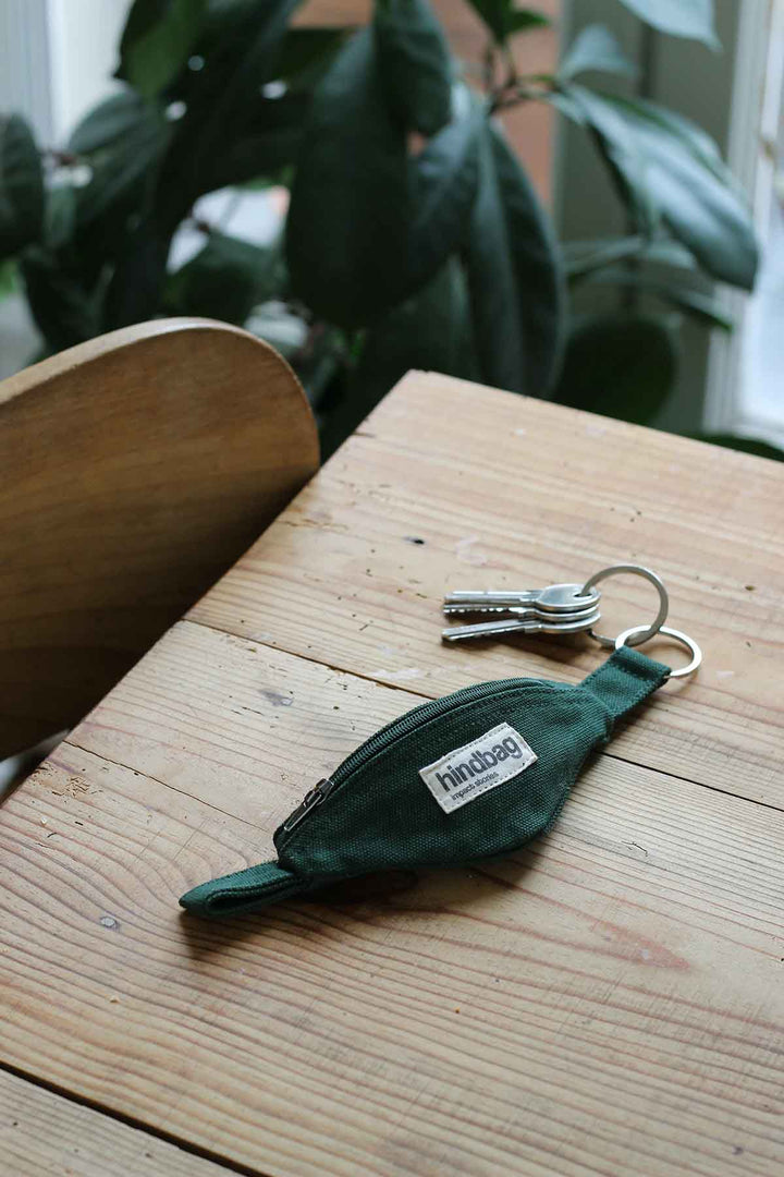 Porte-clés banane Côme Sapin