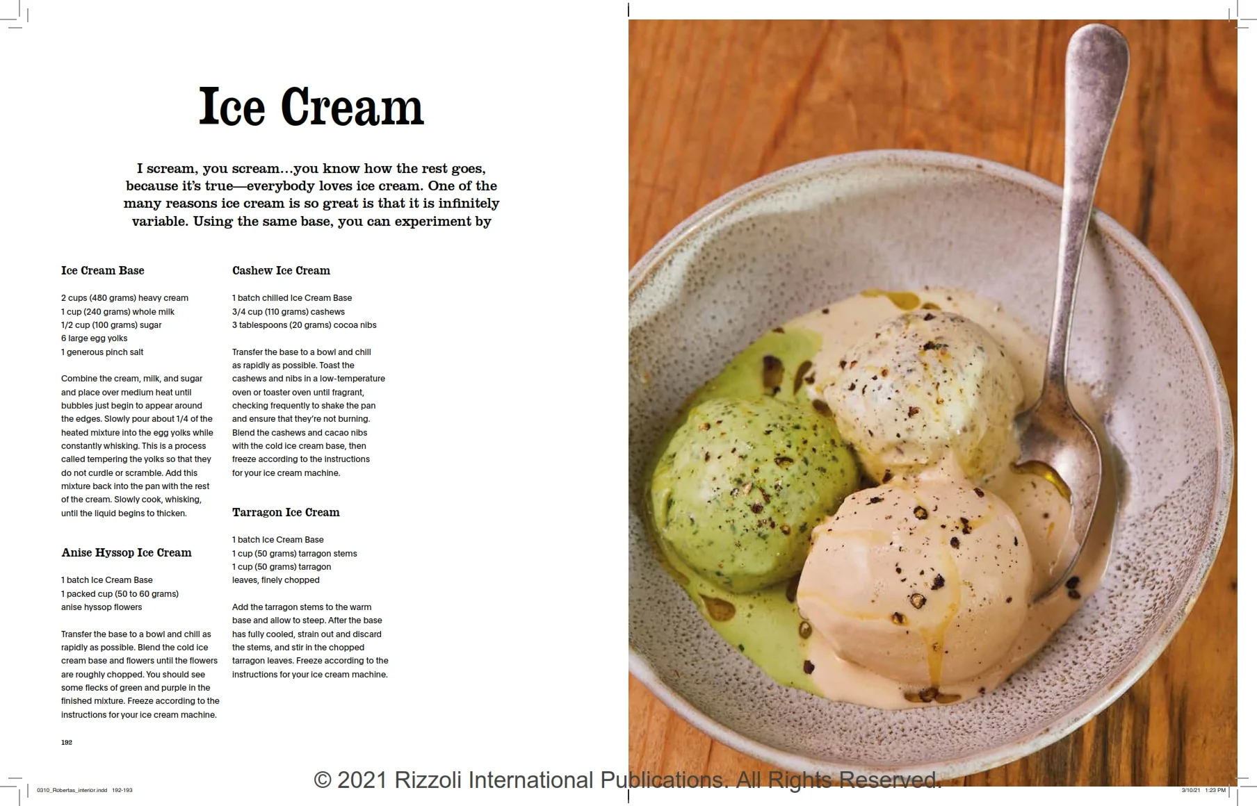 New Mags  Roberta's: Still Cookin' bog
