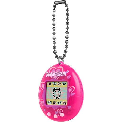 Tamagotchi Sweet Heart virtuelt kæledyr