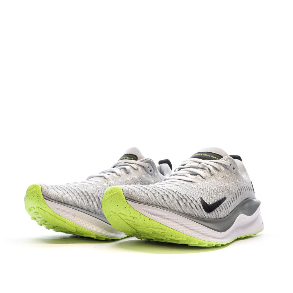 Nike Chaussures de Running Gris Homme Nike Reactx Infinity Run 4