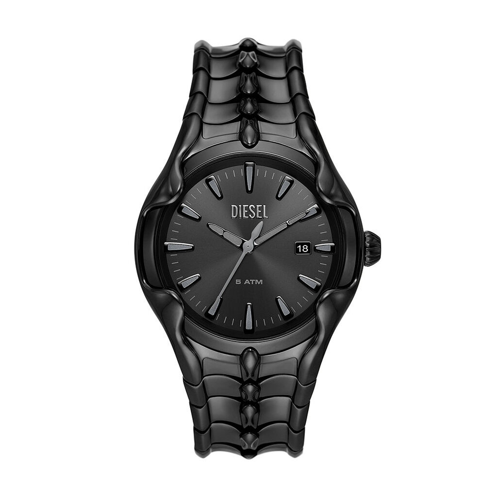 Montre Diesel Vert Noir