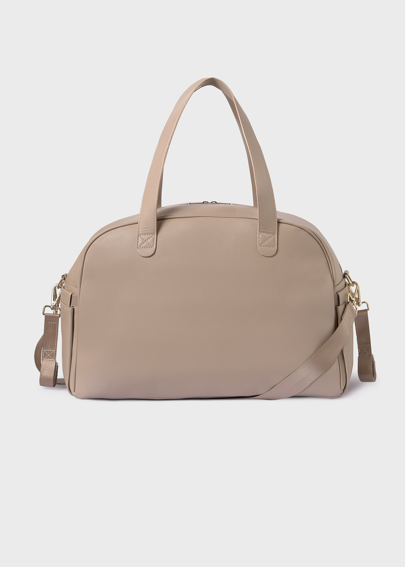 Bolsa acolchoada para bebê