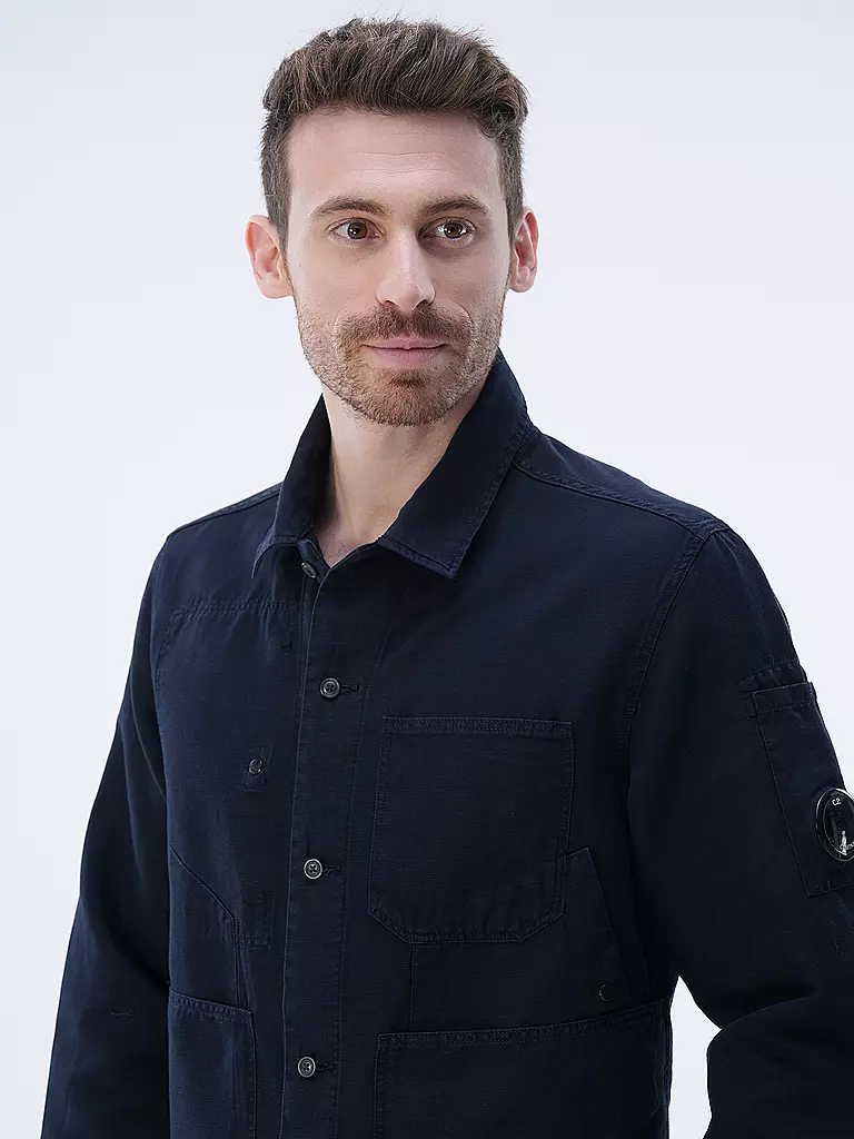 CP COMPANY Sakko  dunkelblau