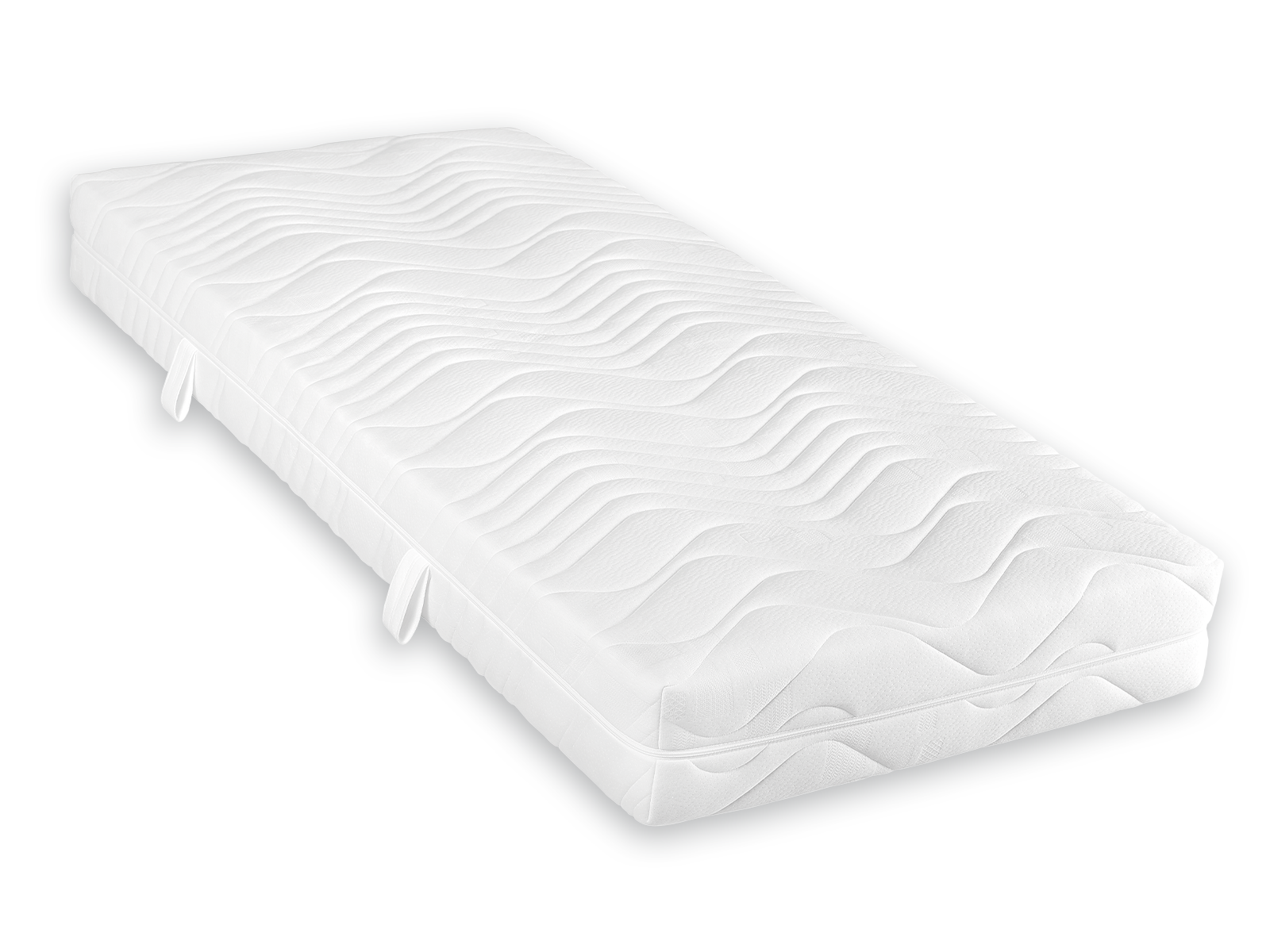 BeCo Maxima Plus Taschenfederkernmatratze - 080x200cm