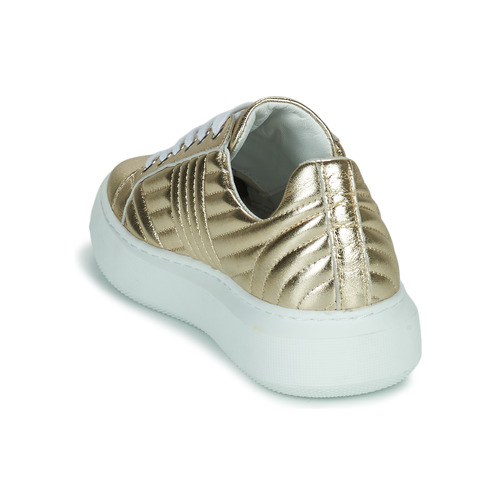 JB Martin - FIABLE - NAPPA MATELASSE OR