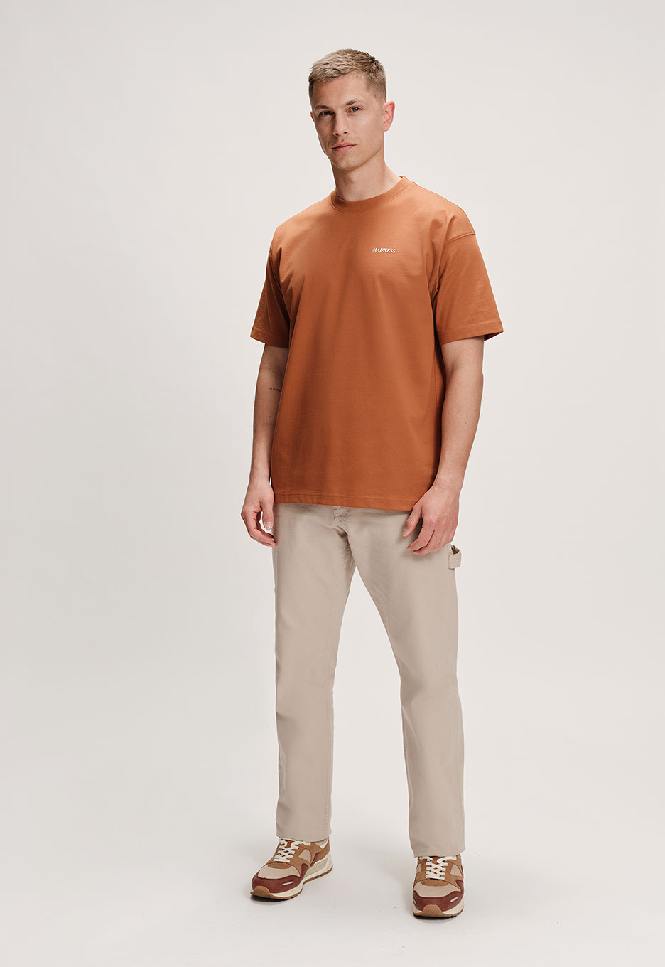 Madness Maccia T-shirt