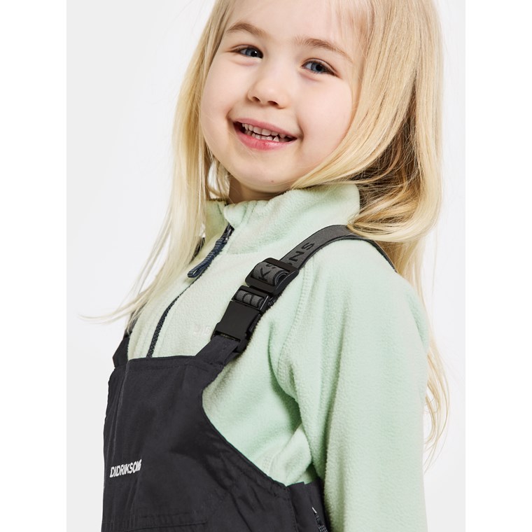 Didriksons Pilvi Kids Pant Black