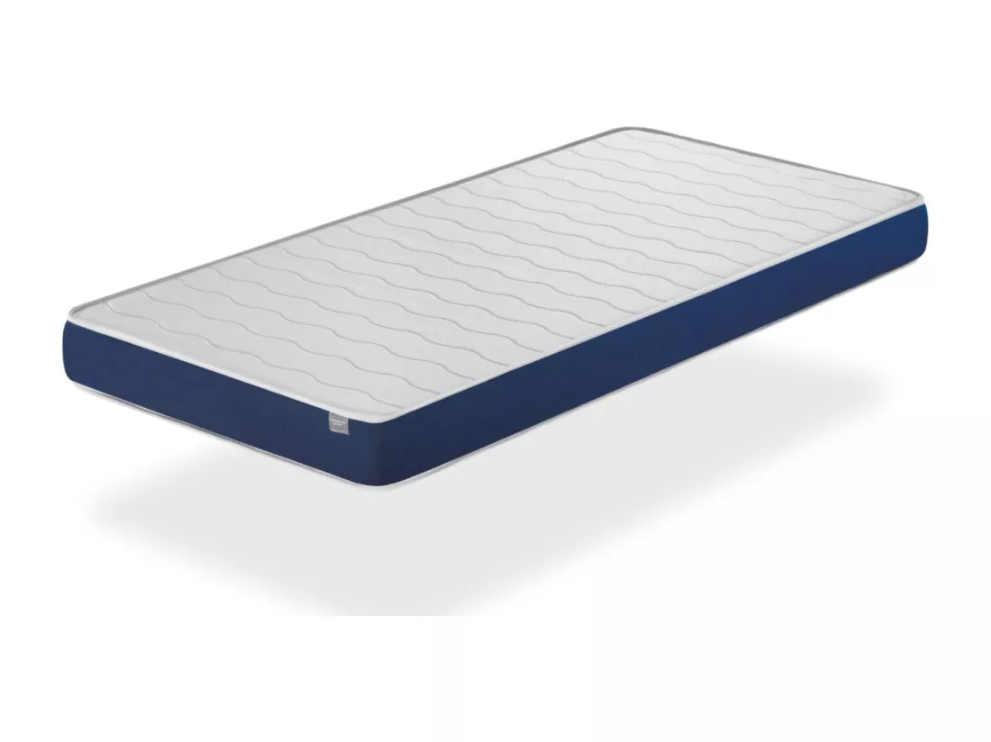 Matelas 140X190 ORION CONFORT Épaisseur 14 CM – Rembourrage super soft - Juvénil - idéal pour les lits gigognes