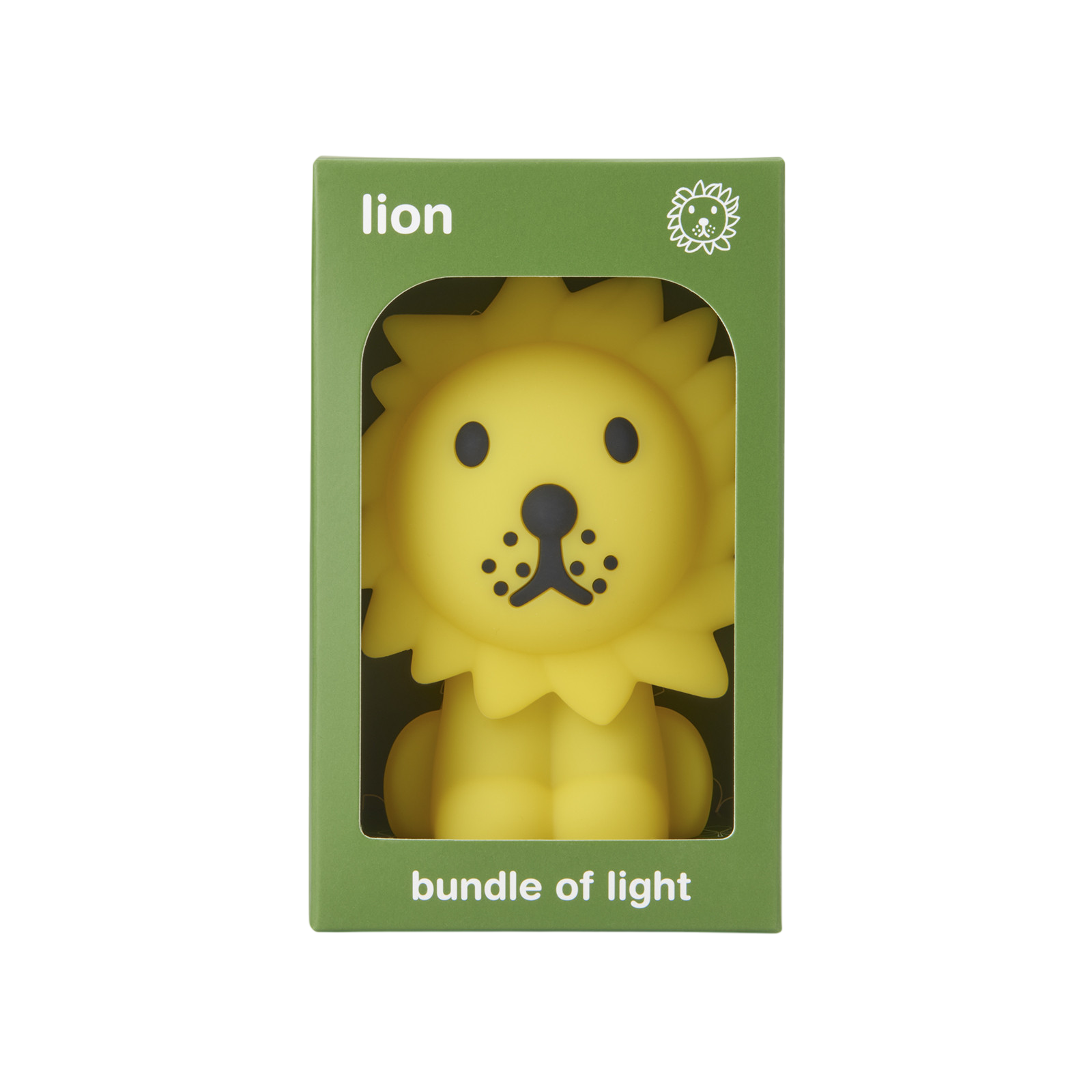 Kinder Nachtlicht Lion Bundle of Light