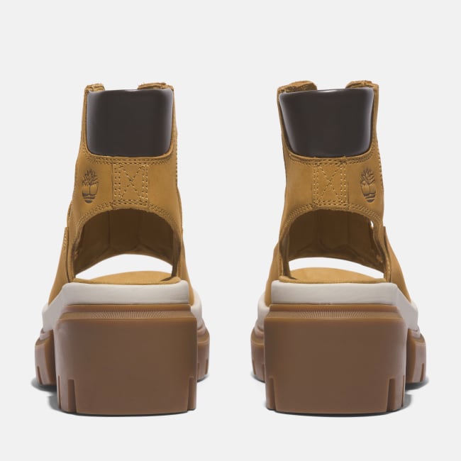 Sandalo Everleigh Gladiator da Donna in giallo