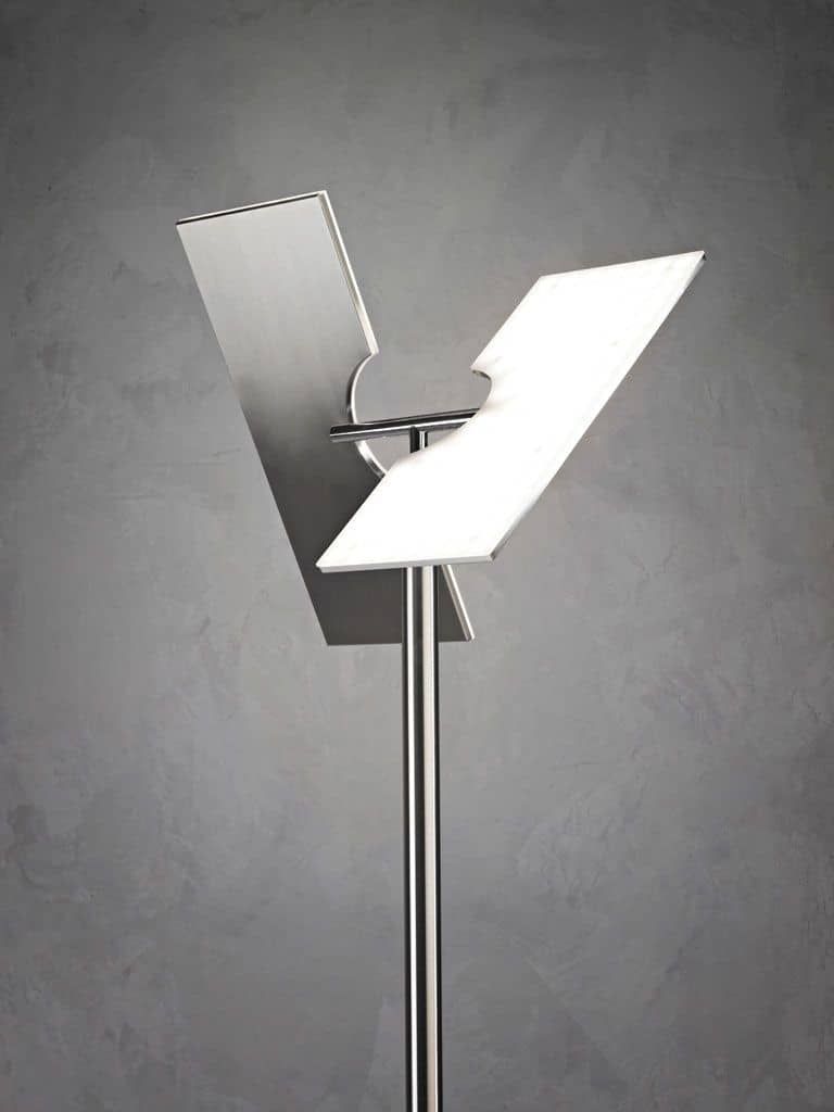 LED-Stehleuchte