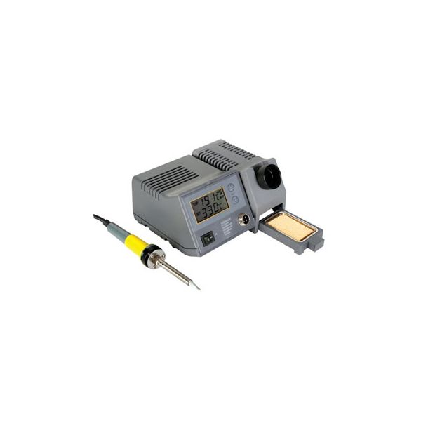 Velleman VTSSC40N Estação de Soldadura com LCD
