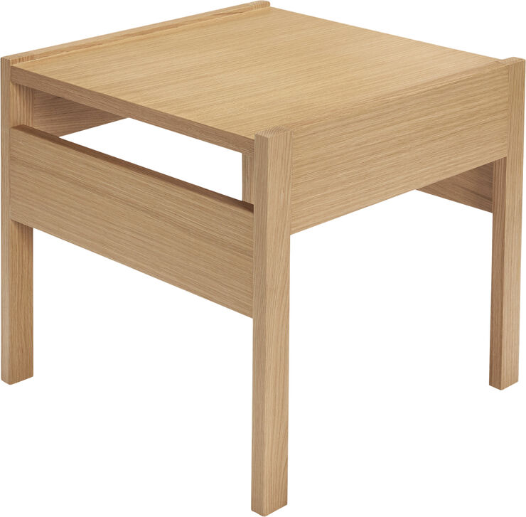 Hübsch Forma Sidebord Natur Natur