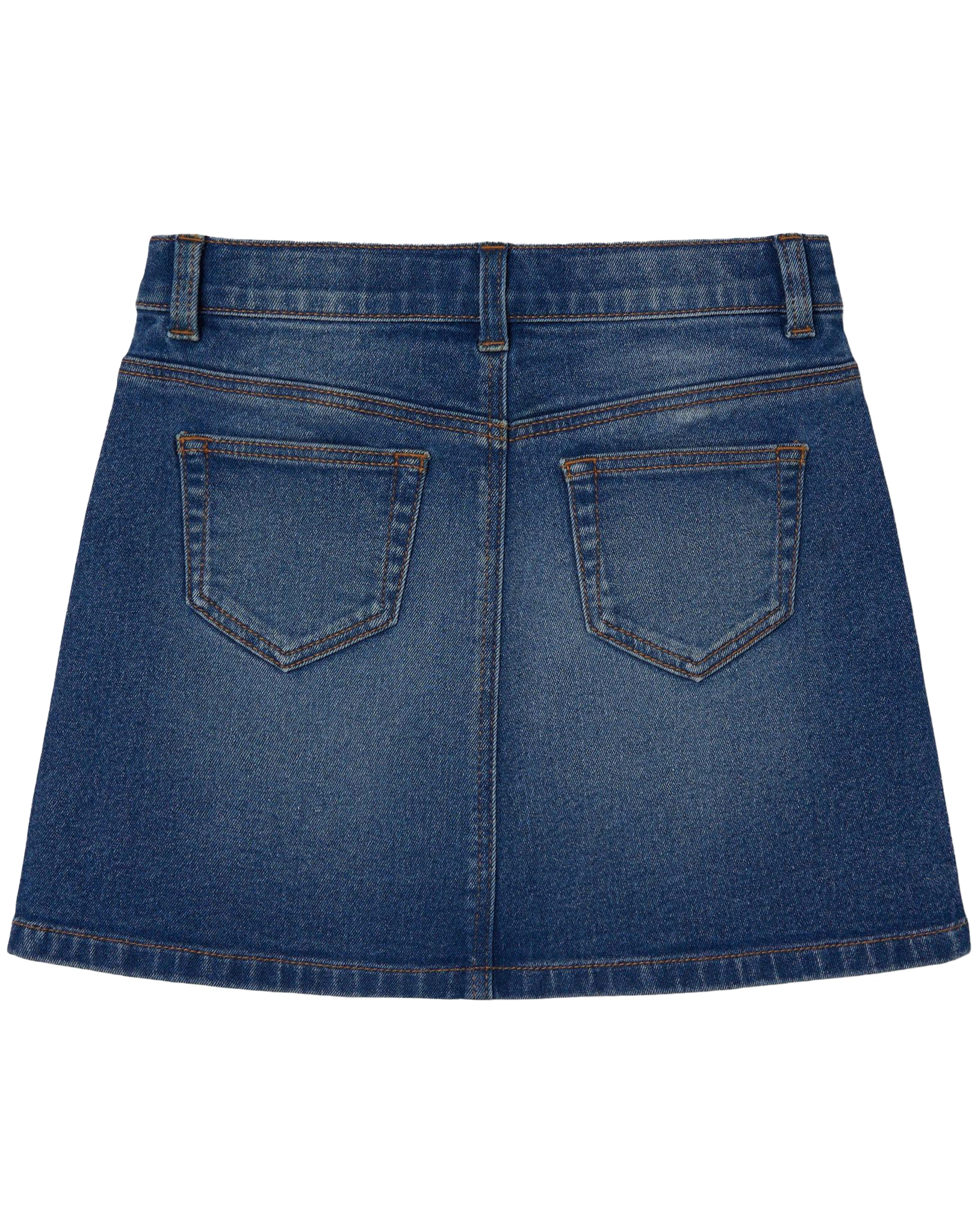 Jeansrock NKFDIANA  A SHAPE 4311-IO in medium blue