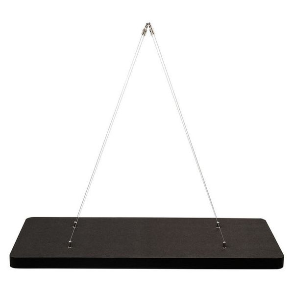 t.akustik PET Ceiling Absorber 120 BK