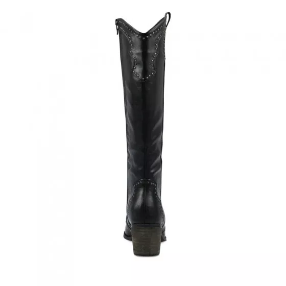 Bottes NOIR ANGELA THOMPSON