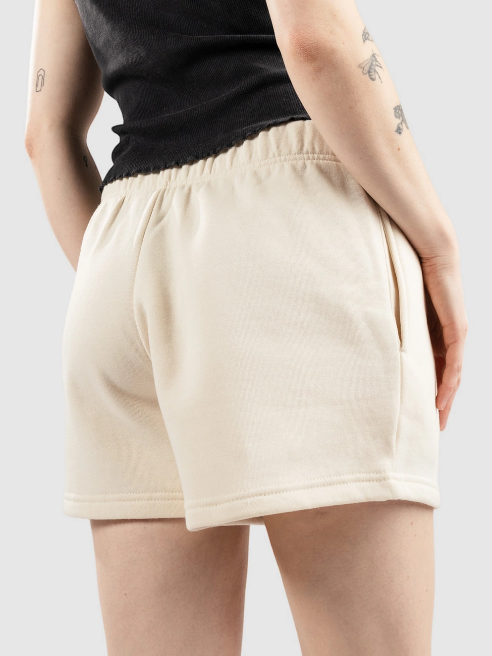 Ninth Hall Jara Shorts birch