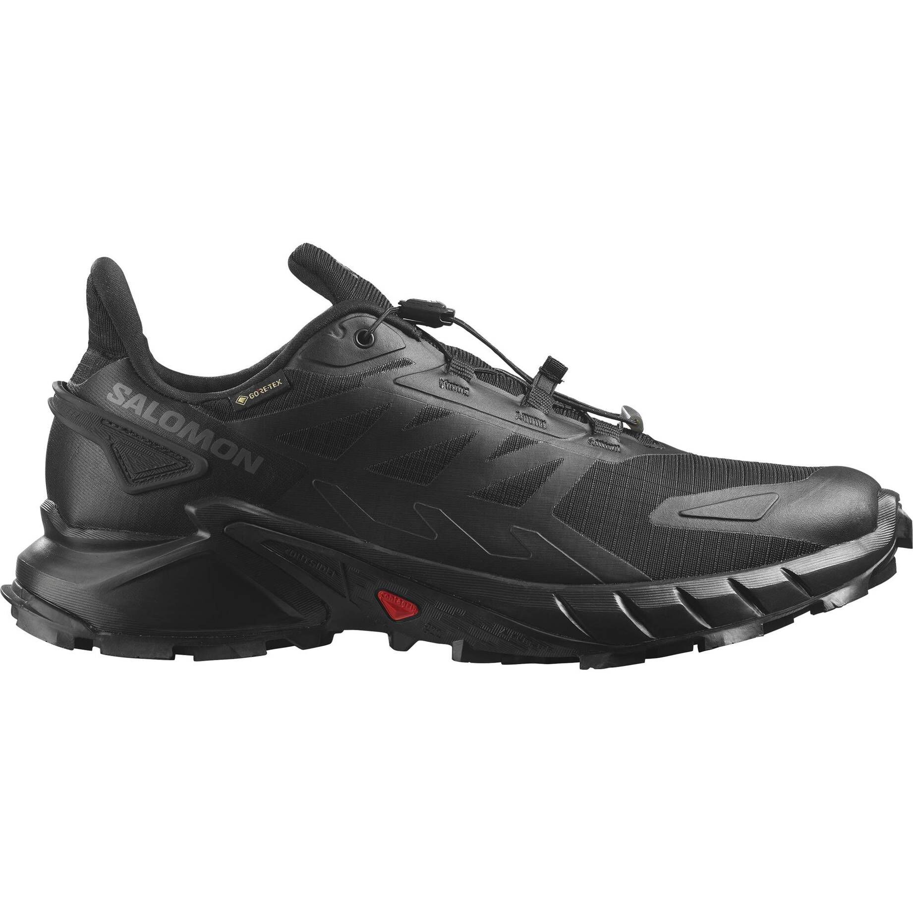 Salomon| Herren Trailrunningschuhe SUPERCROSS 4 GTX