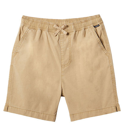 QuikSølver Shorts - Taxer - Khaki