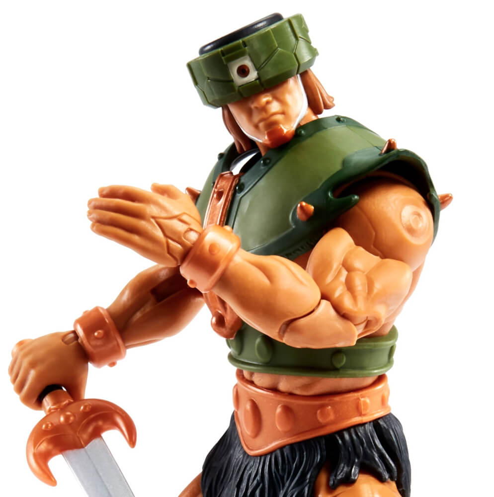 Masters of the Universe Masterverse / Revelation Deluxe Triclops