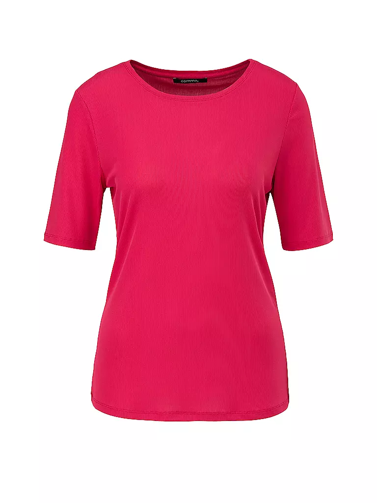 COMMA T-Shirt  pink