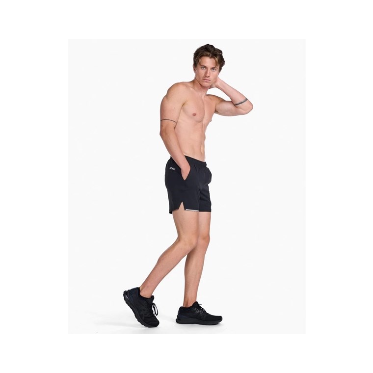 2XU Aero 5 Inch Shorts Men