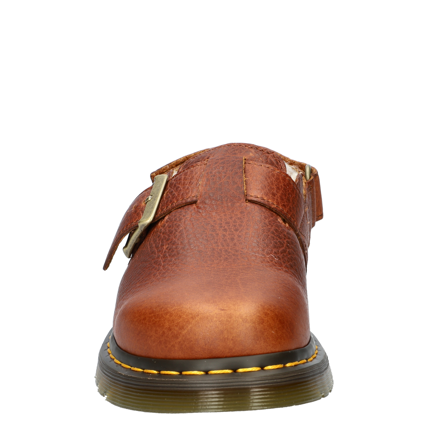 Dr. Martens Jorge II dames sandaal Dr. Martens Cognac