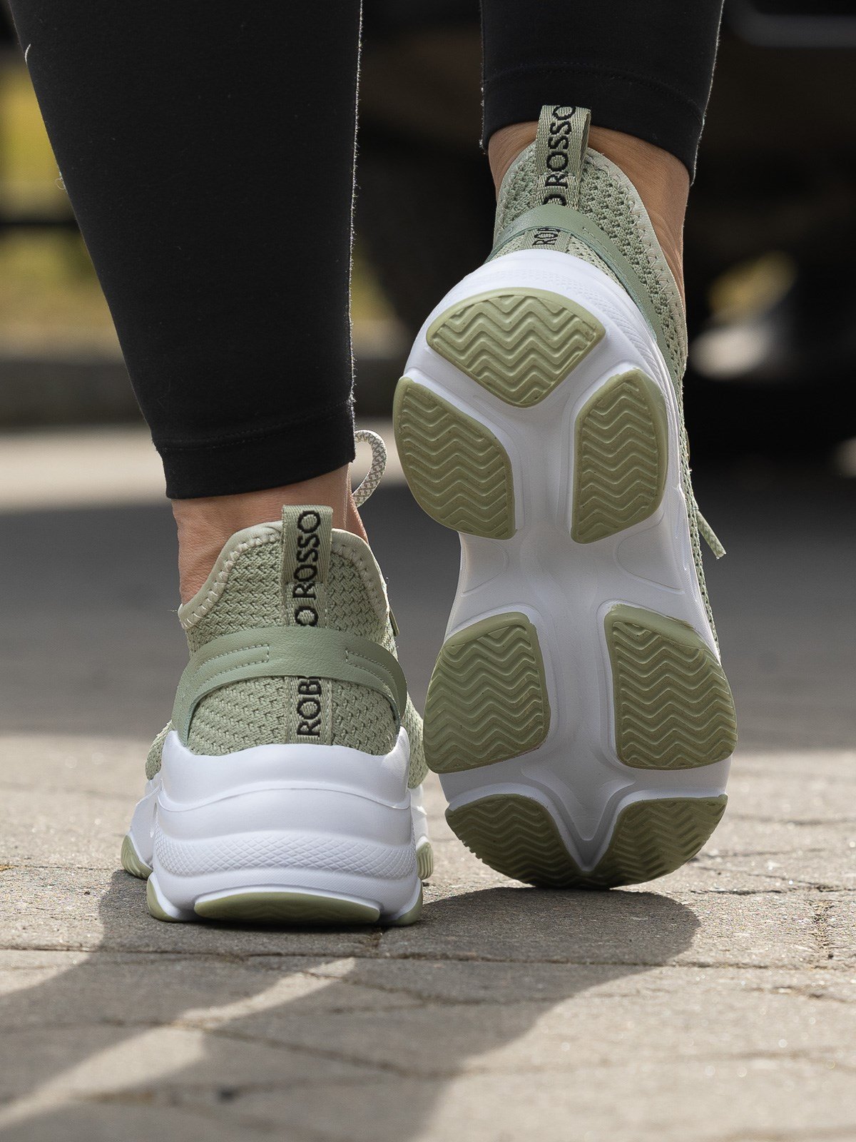Roberto Rosso Alba sneaker
