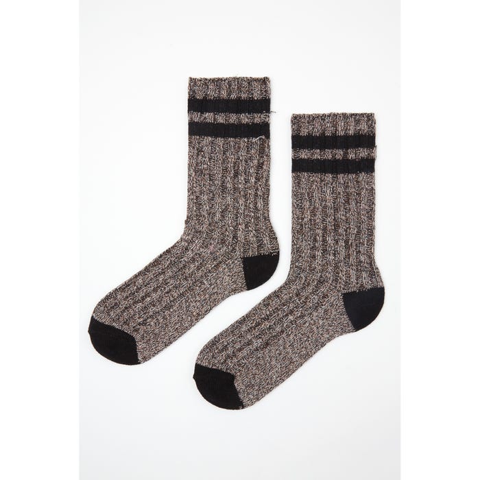 Marcmarcs-Sokken rib strepen - MarcMarcs