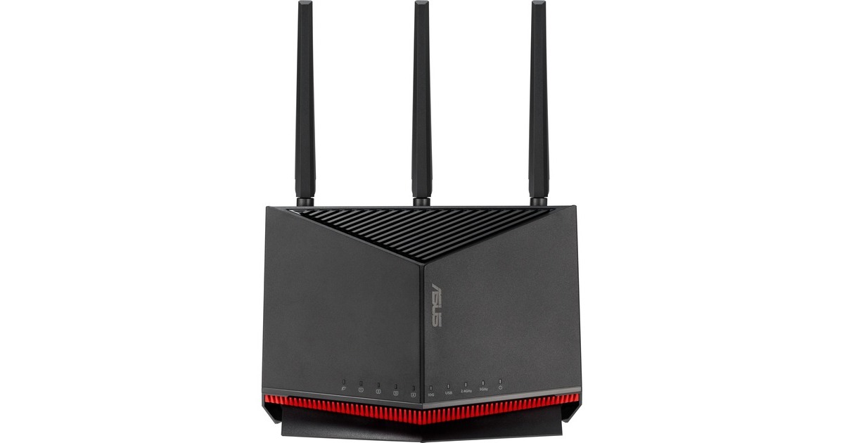 ASUSRT-BE86U router