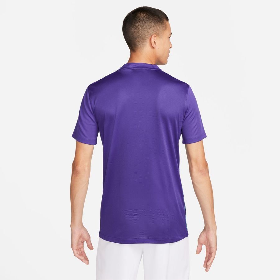 Nike Maillot Dri-FIT Precision VI - Violet/Bleu/Blanc