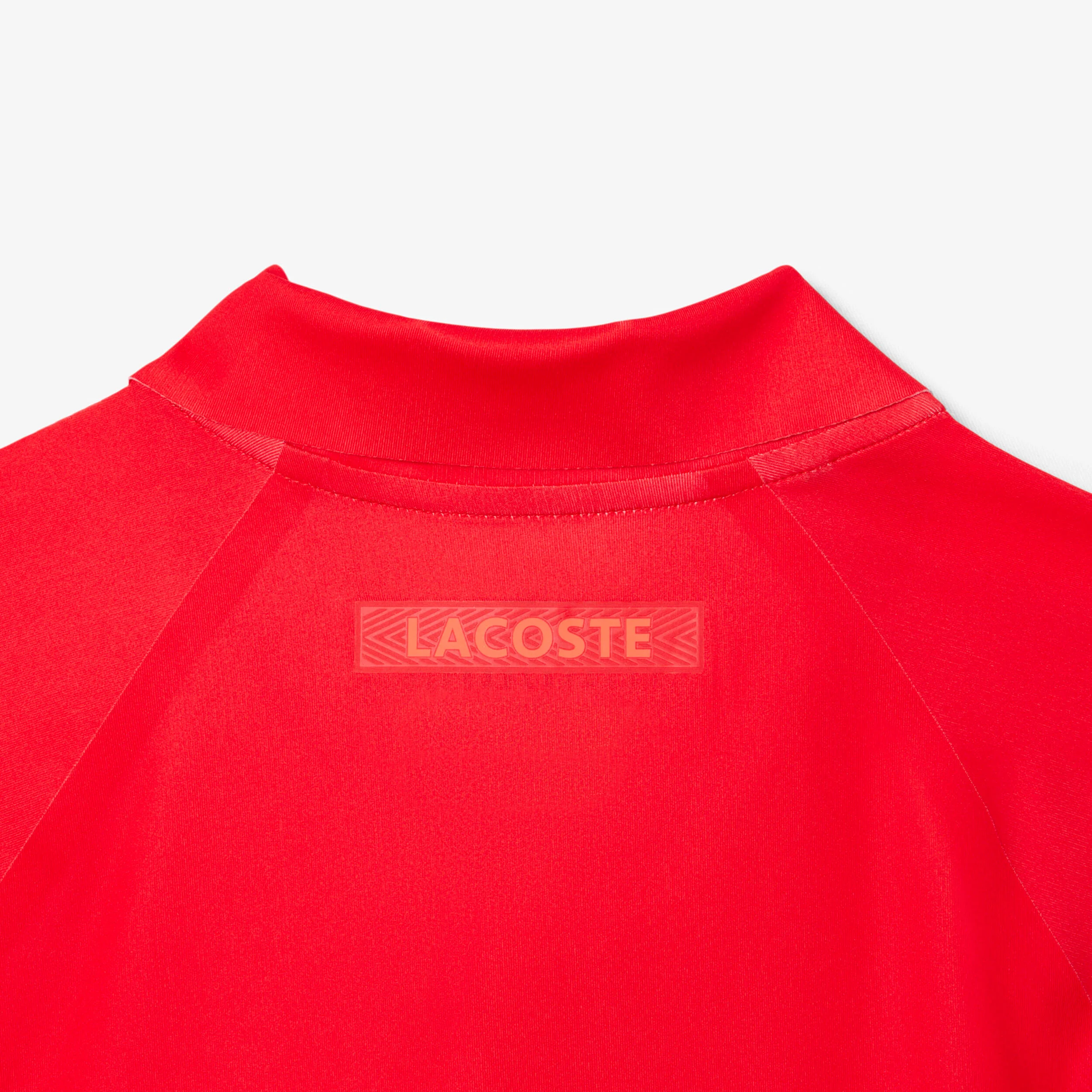 Lacoste Djokovic Polo Hommes - Rouge