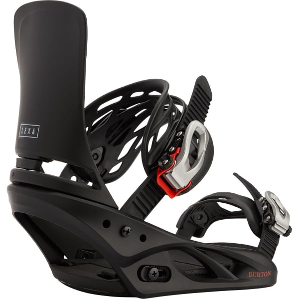Fixation snowboard BURTON LEXA BLACK