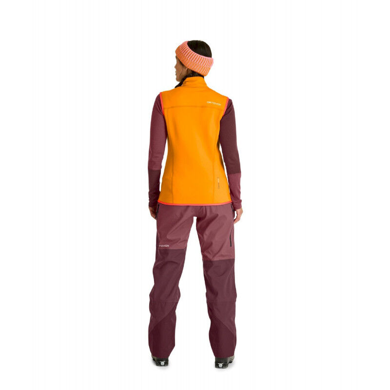 Fleece Vest - Polaire sans manches femme