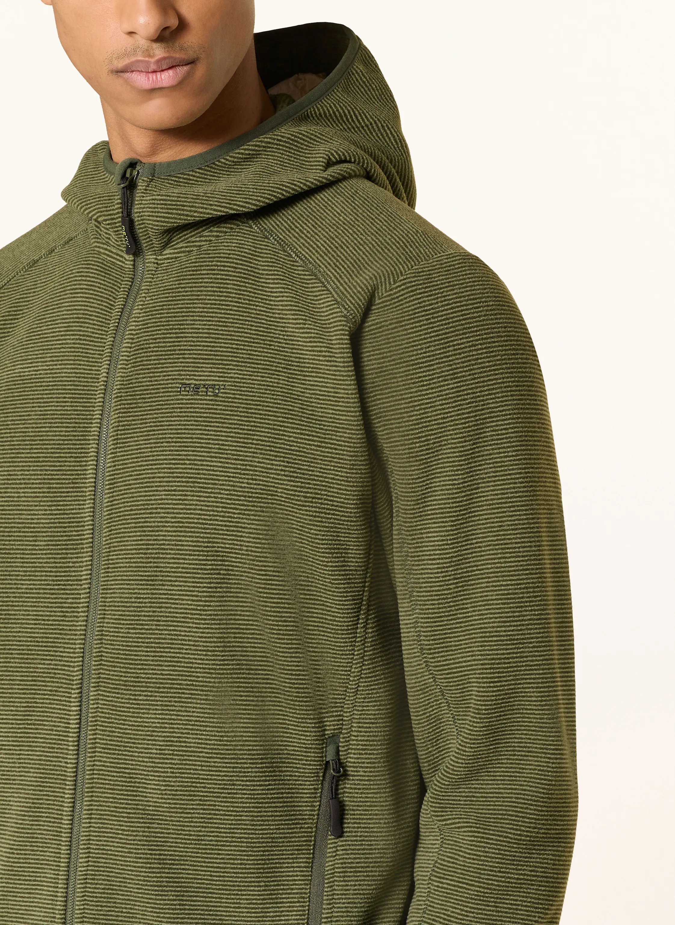 me°ru' Fleecejacke ESTREMOZ