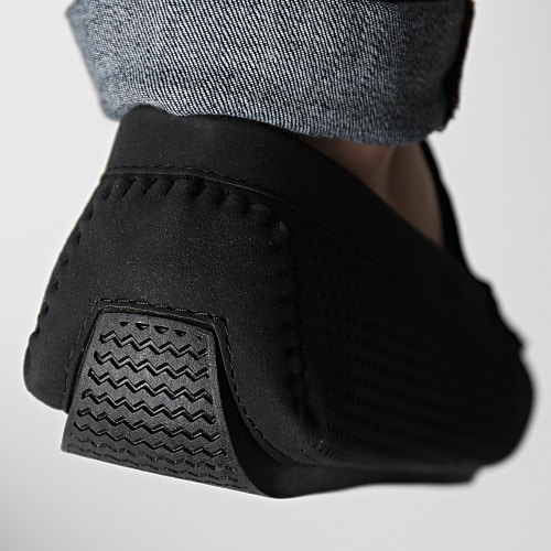 Mocassins Noir