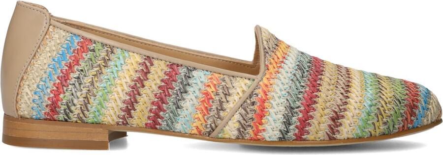 Notre-V 11869r Loafers Dames Instappers Beige