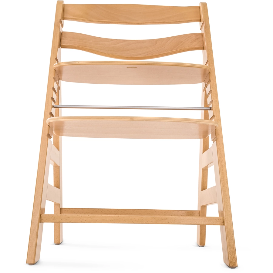 hauck Hochstuhl Alpha Plus Natur