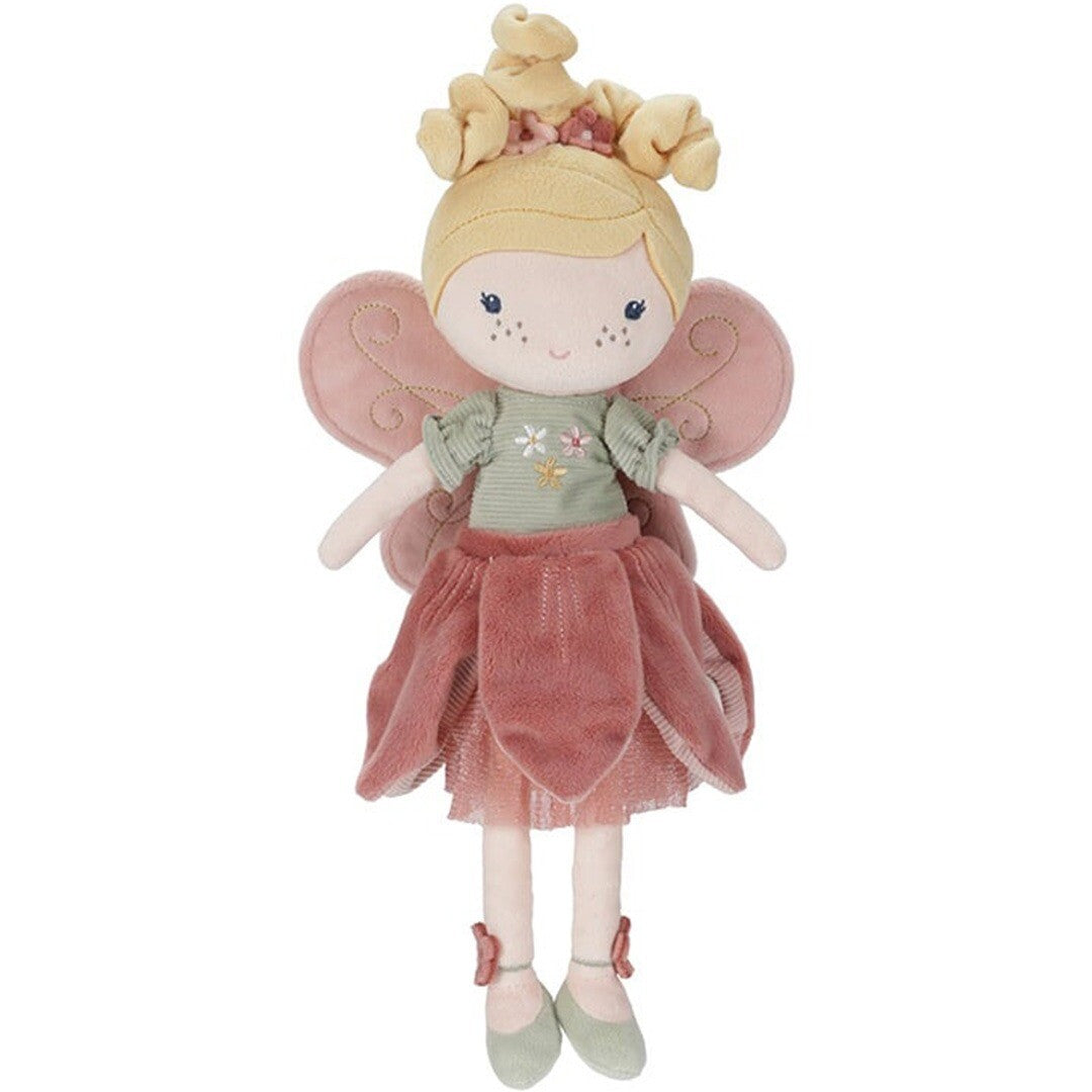 Little dutch knuffelpop mila - fairy garden