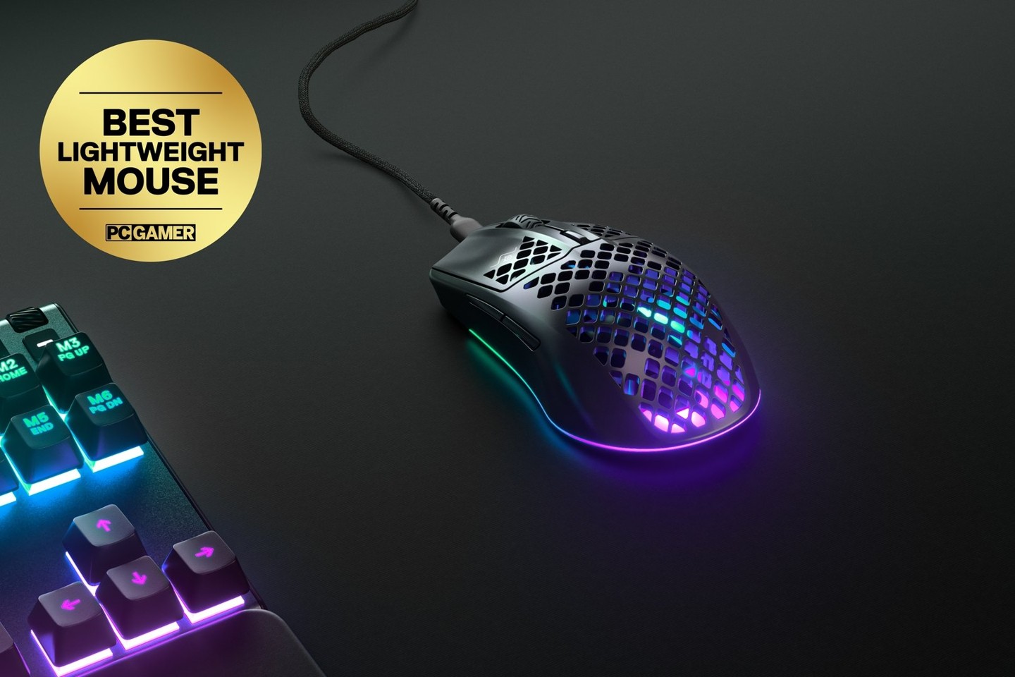 Steelseries - Aerox 3 - Gaming Mouse