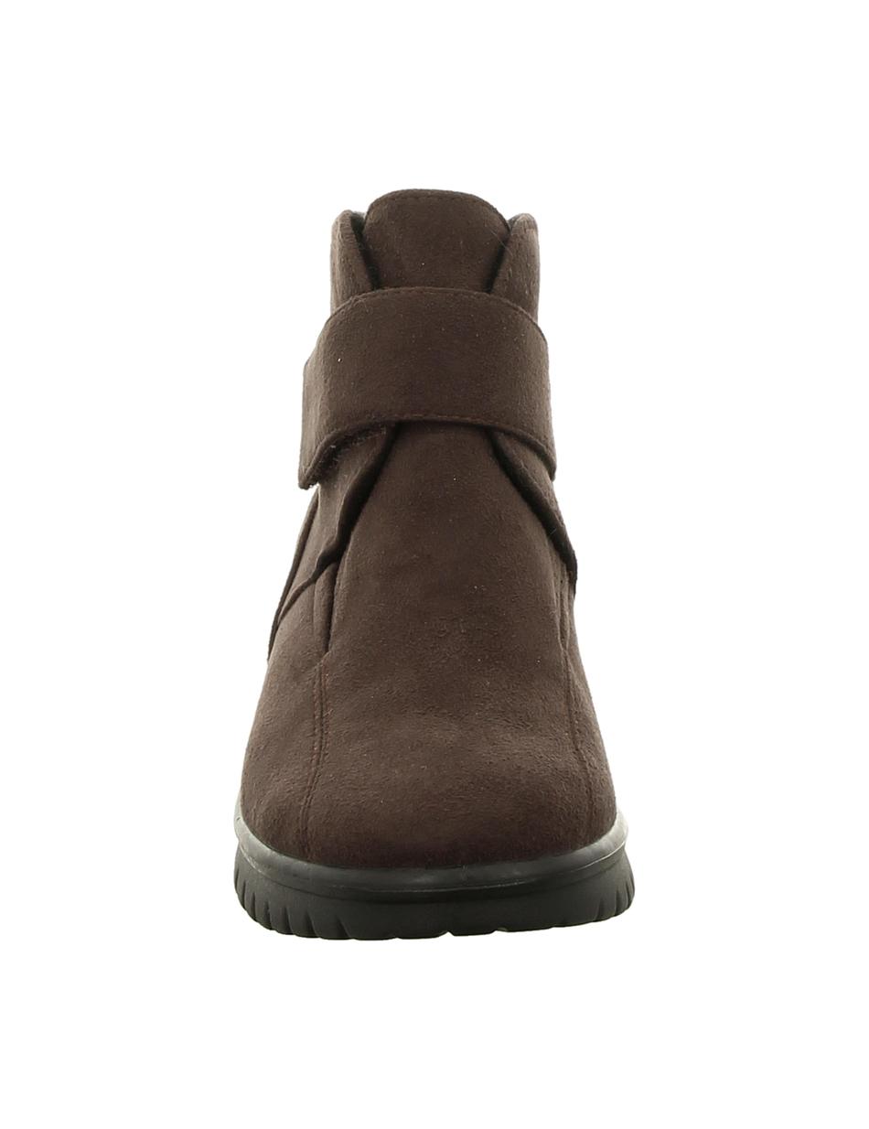 Stiefelette Calais 53, mocca