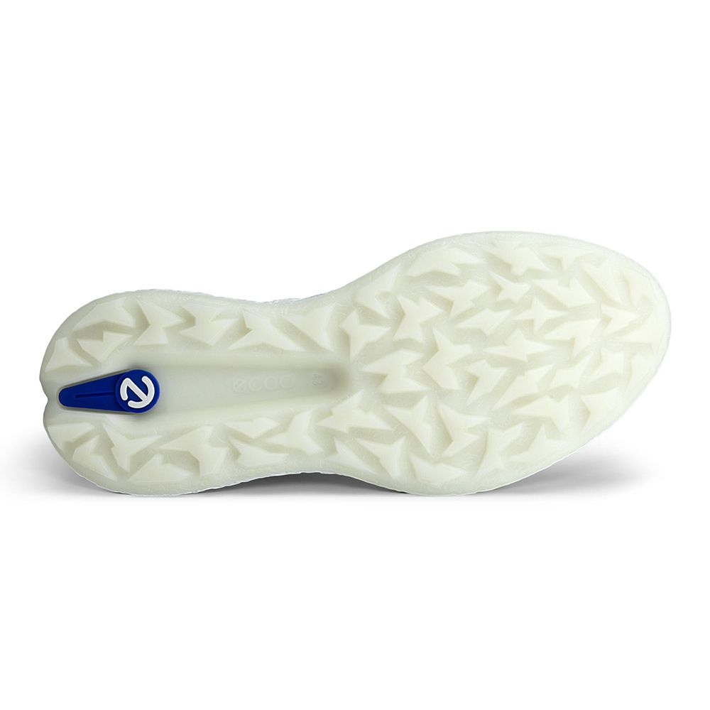 BIOM H5 Texture Golfsko Herre Hvit/Blå
